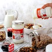 Йогурт «АСАБЛIВЫ» со вкусом кленового сиропа