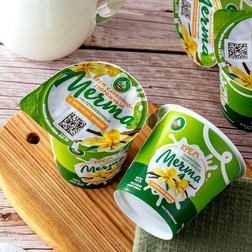 Крем сливочно-творожный «Мечта» с ароматом ванили