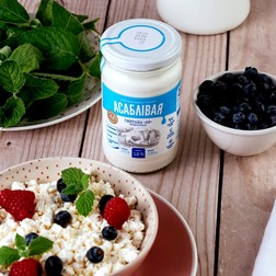 Сметана А2 термостатная 12%