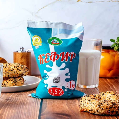 Кефір 3,5%