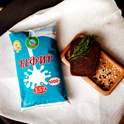 Кефір 3,5%