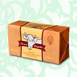 Алей» Белая карова " 82,5%