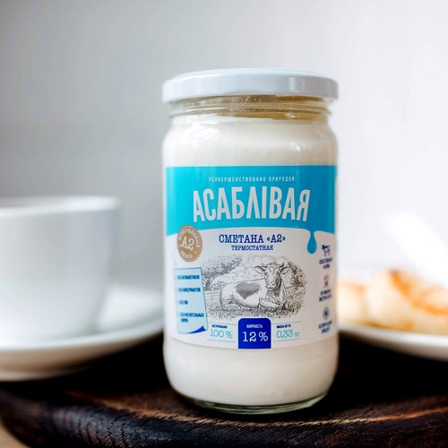 Смятана А2 тэрмастатная 12%