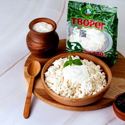 Тварог 7%